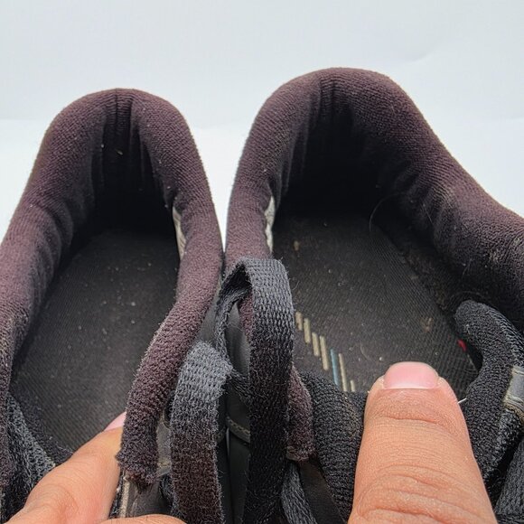 Shimano GRS Mens Size 11.2 Black Mountain Bike Flat Shoes Summer Riding - Picture 9 of 13